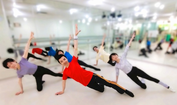 国分寺でジャズダンス教室に通う