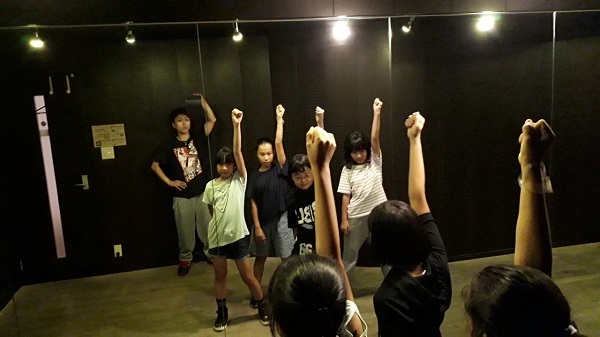 Hip Hop キッズ ダンス教室 D T F Dance Studio 国分寺